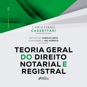 [Portuguese] - Teoria Geral do Direito Notarial e Registral - 2. ed