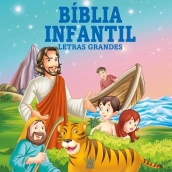 [Portuguese] - Bíblia Infantil - King Books