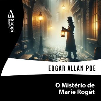[Portuguese] - O Mistério de Marie Rogêt