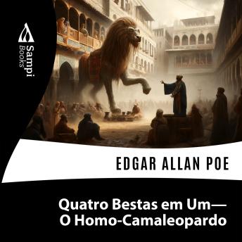 [Portuguese] - Quatro Bestas em Um - O Homo-Camaleopardo
