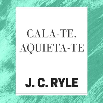 [Portuguese] - Cala-te, Aquieta-te