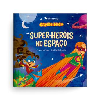 [Portuguese] - Super-heróis no espaço