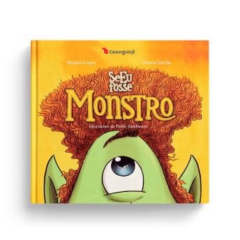 [Portuguese] - Se eu fosse monstro