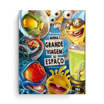 [Portuguese] - Minha grande viagem ao espaço
