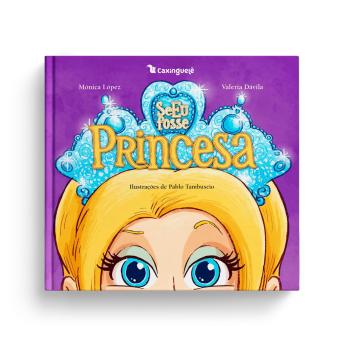 [Portuguese] - Se eu fosse princesa