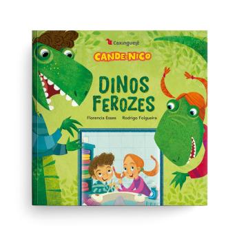 [Portuguese] - Dinos Ferozes