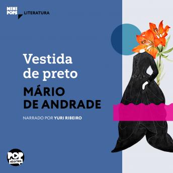 [Portuguese] - Vestida de preto