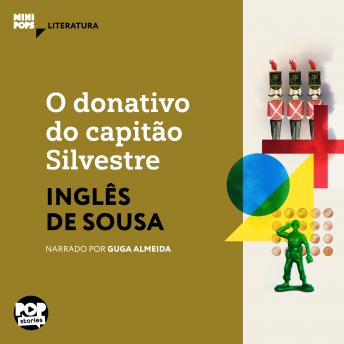 [Portuguese] - O donativo do capitão Silvestre