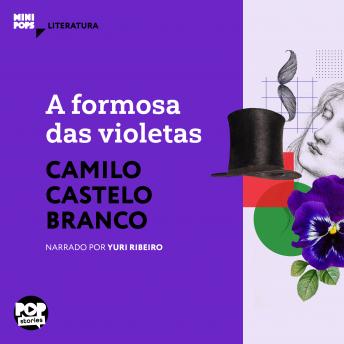 [Portuguese] - A formosa das violetas