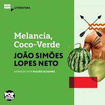 [Portuguese] - Melancia - Coco Verde