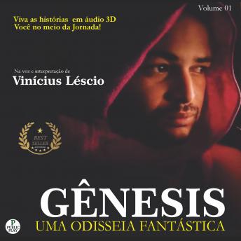 [Portuguese] - Gênesis: Uma Odisseia Fantástica