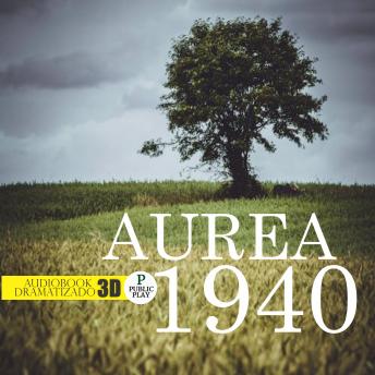[Portuguese] - Aurea 1940: Audio Livro 3D