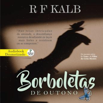 [Portuguese] - Borboletas de Outono