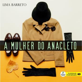 [Portuguese] - A Mulher do Anacleto