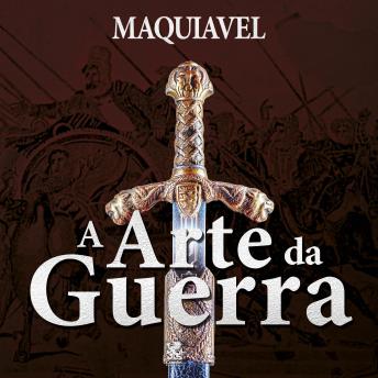 [Portuguese] - A Arte da Guerra - Maquiavel