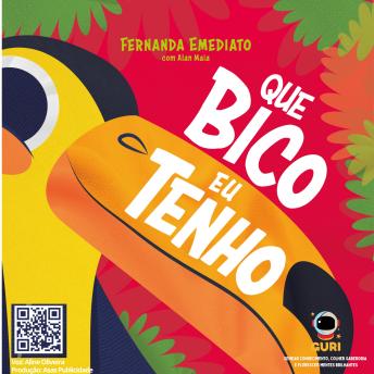 [Portuguese] - Que bico eu tenho