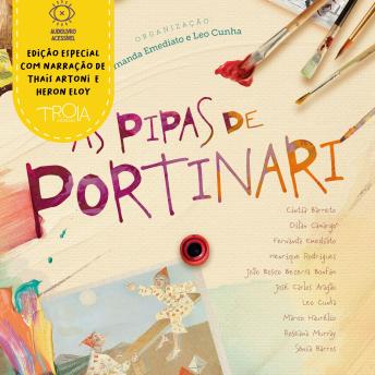 [Portuguese] - As Pipas de Portinari: Acessível com descrição de imagens