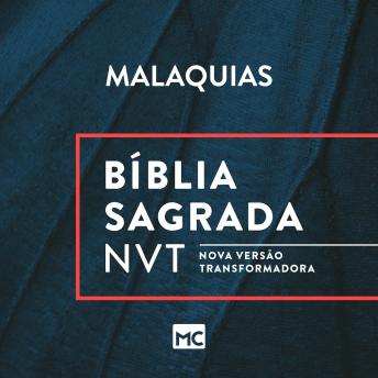 [Portuguese] - Bíblia NVT - Malaquias
