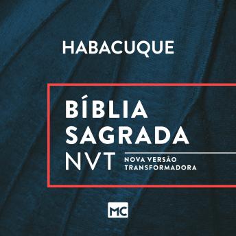 [Portuguese] - Bíblia NVT - Habacuque