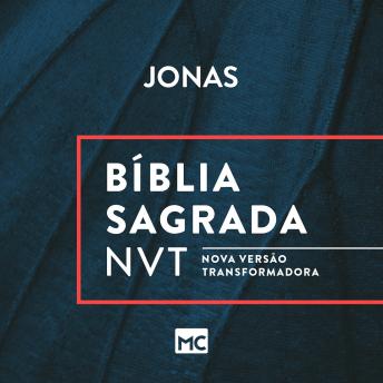 [Portuguese] - Bíblia NVT - Jonas