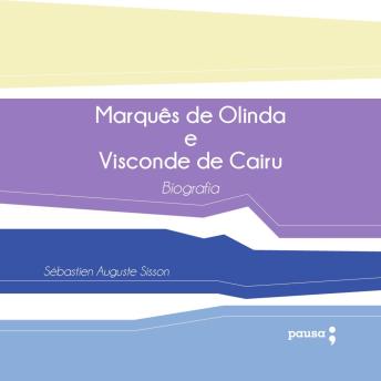 [Portuguese] - Marquês de Olinda e Visconde de Cairu