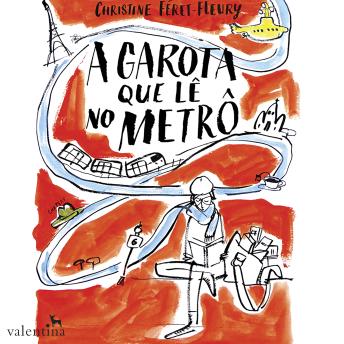 [Portuguese] - A garota que lê no metrô