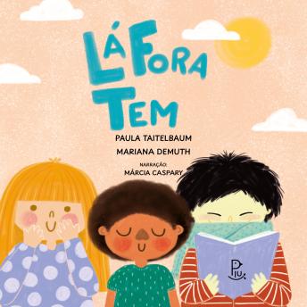 [Portuguese] - Lá fora tem[Portuguese] - Lá fora tem -- tbd