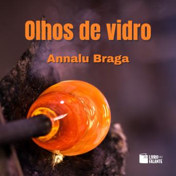[Portuguese] - Olhos de vidro: contos de vingança