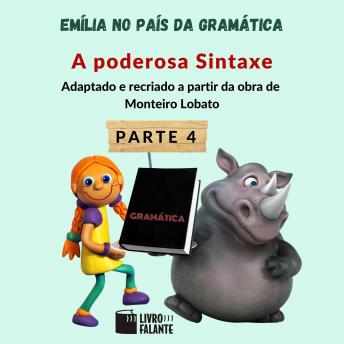 [Portuguese] - Emília no país da gramática - parte 4