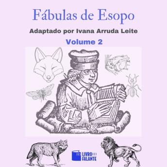 [Portuguese] - Fábulas de Esopo - vol 2