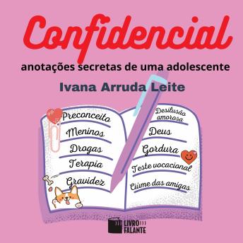 [Portuguese] - Confidencial: anotações secretas de uma adolescente