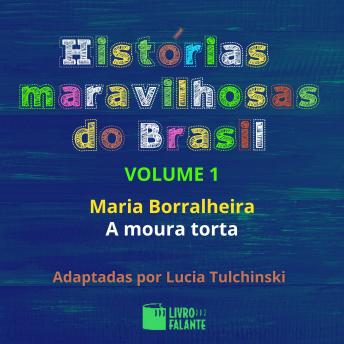 [Portuguese] - Histórias maravilhosas do Brasil - volume 1