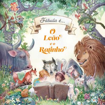 [Portuguese] - O Leão e o Ratinho