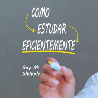 [Portuguese] - Como Estudar Eficientemente