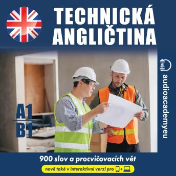 [Czech] - Technická angličtina A1-B1: Poslechový kurz technické angličtiny pro začátečníky až mírně pokročilé