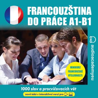 [Czech] - Francouzština do práce A1-B1: Kurz obchodní francouzštiny pro začátečníky až mírně pokročilé