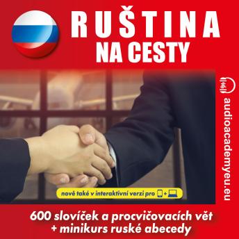 [Czech] - Ruština na cesty A1-B1: Kurz cestovní ruštiny pro začátečníky až mírně pokročilé