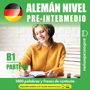 [Spanish] - Alemán nivel preintermedio_Parte 02