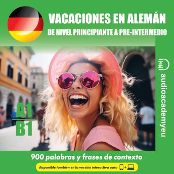 [Spanish] - Vacaciones en alemán