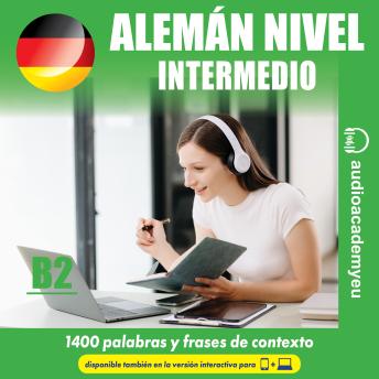 [Spanish] - Alemán nivel intermedio
