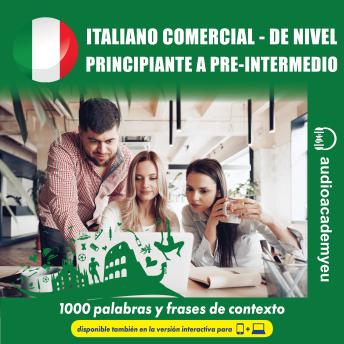 [Spanish] - Italiano comercial
