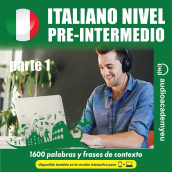 [Spanish] - Italiano nivel preintermedio_parte 01