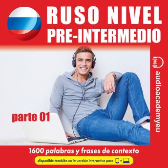 [Spanish] - Ruso nivel preintermedio