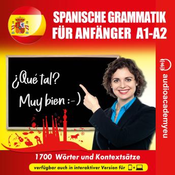 [German] - Spanische Grammatik A1_A2
