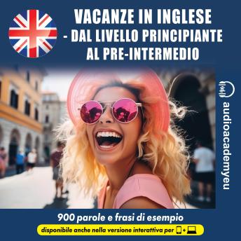 [Italian] - Vacanze in inglese