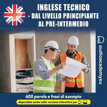 [Italian] - Inglese tecnico
