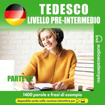 [Italian] - Tedesco livello pre-intermedio-parte 02