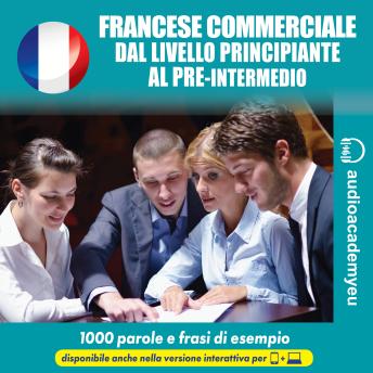 [Italian] - Francese commerciale