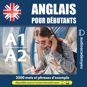 [French] - Anglais pour débutants A1-A2
