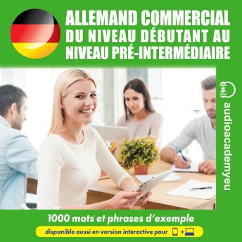 [French] - Allemand commercial A1-B1